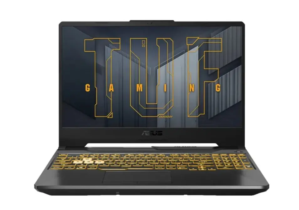 Asus TUF F15 Gaming Laptop i5 12500H