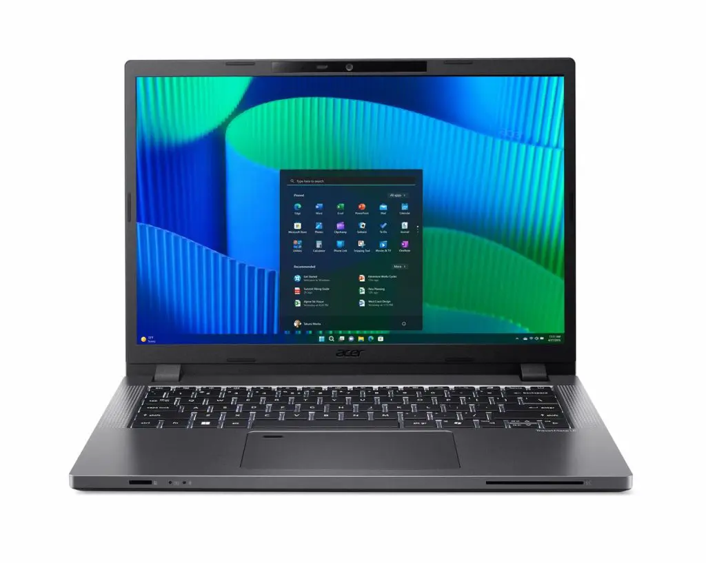 Acer Travelmate P214 Intel Core 5 120U 8GB RAM in nepal