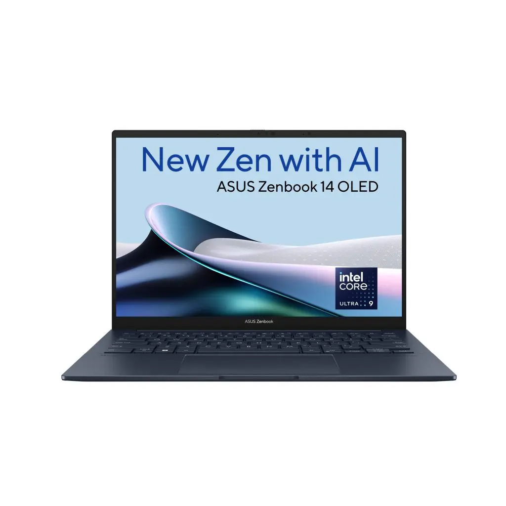 ASUS ZenBook 14 OLED UX3405MA 2024 | Intel Core Ultra 9 185H 14th gen 16 GB RAM in nepal