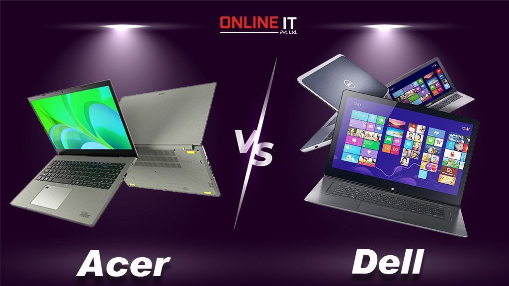 acer vs dell