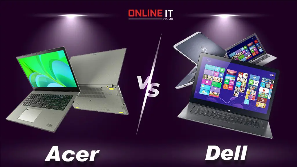acer vs dell