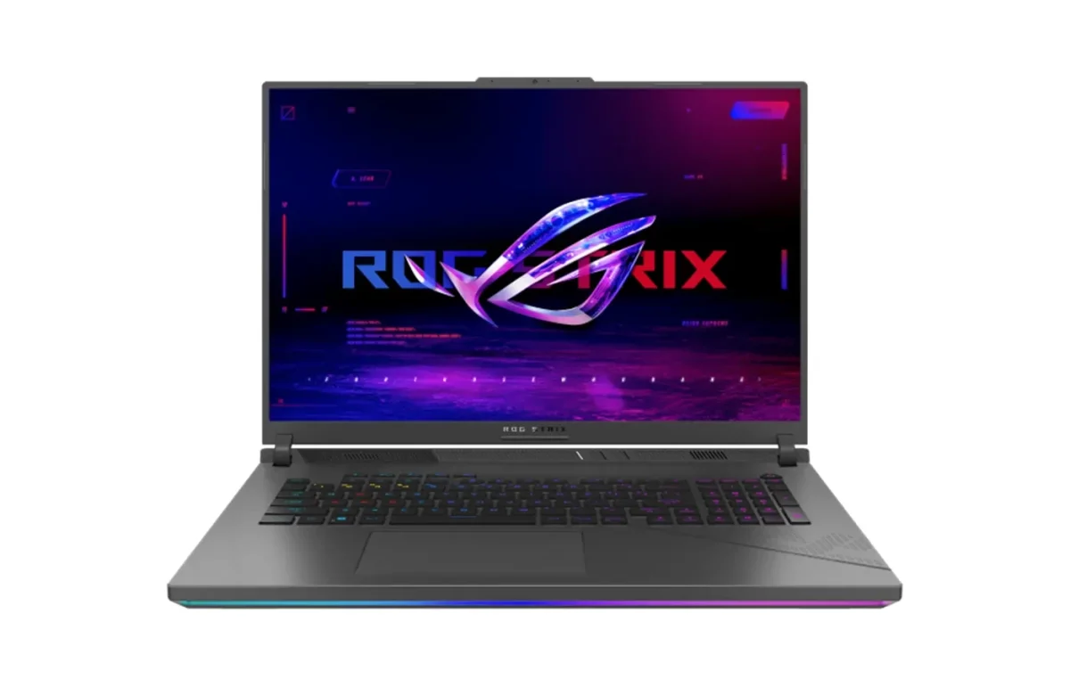 Asus ROG Strix G18 | 2024 G814JIR | Core i9 14900HX | RTX 4070 | 16GB DDR5 RAM | 512GB SSD | 18" WQXGA 240Hz Display | 2 Year Warranty