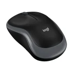 Logitech B175 Wireless Mouse Black - Image 2