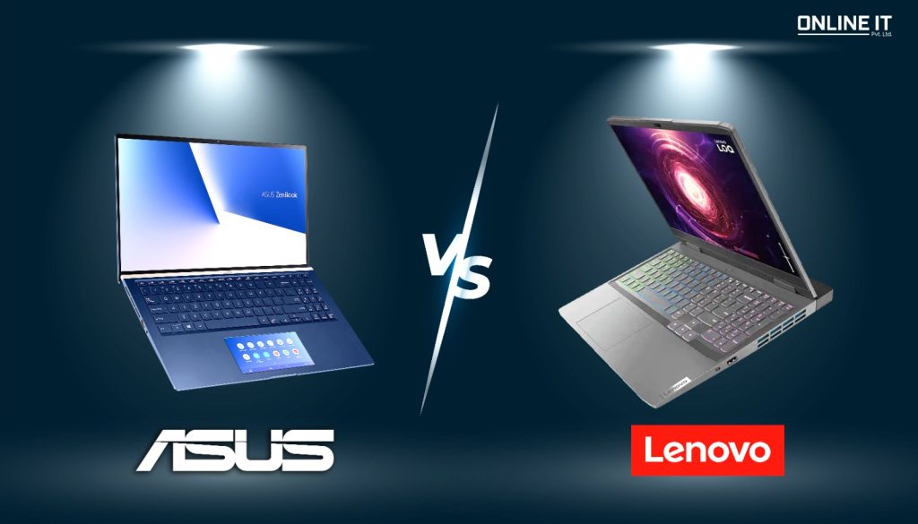 Asus vs lenovo