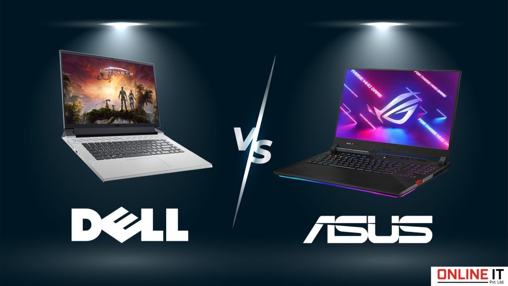 Dell vs Asus