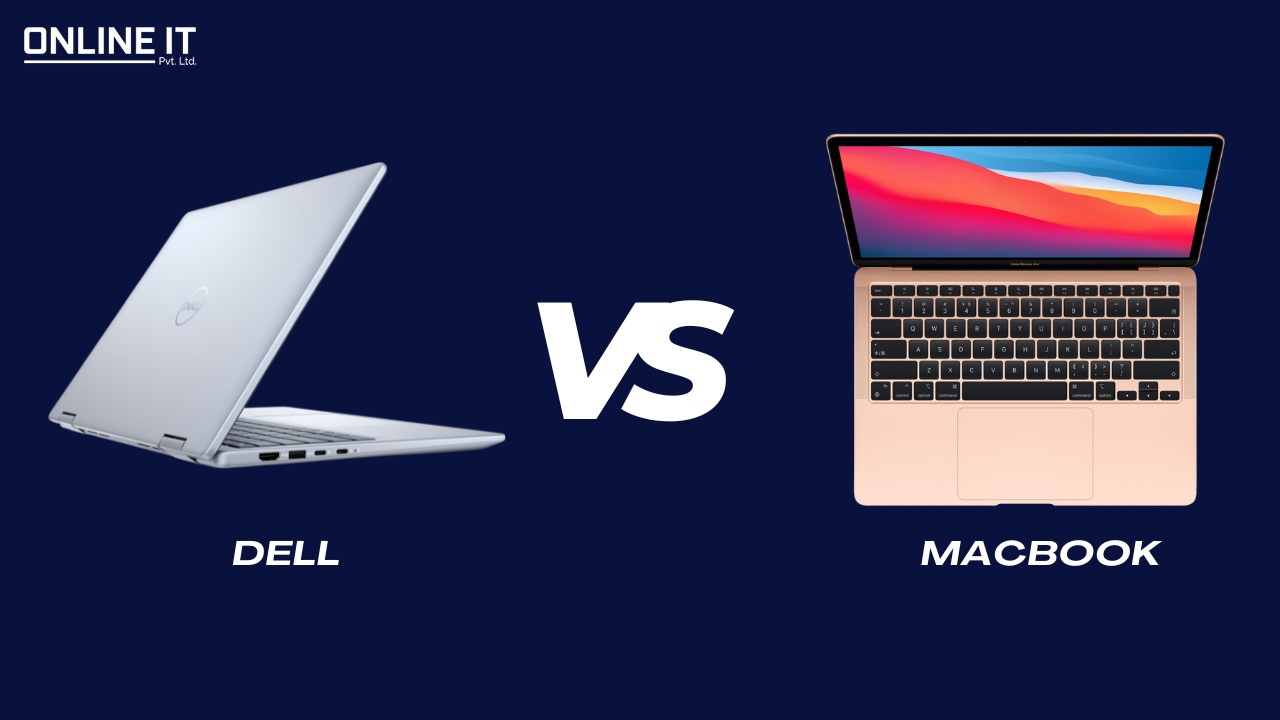 Dell vs MacBook