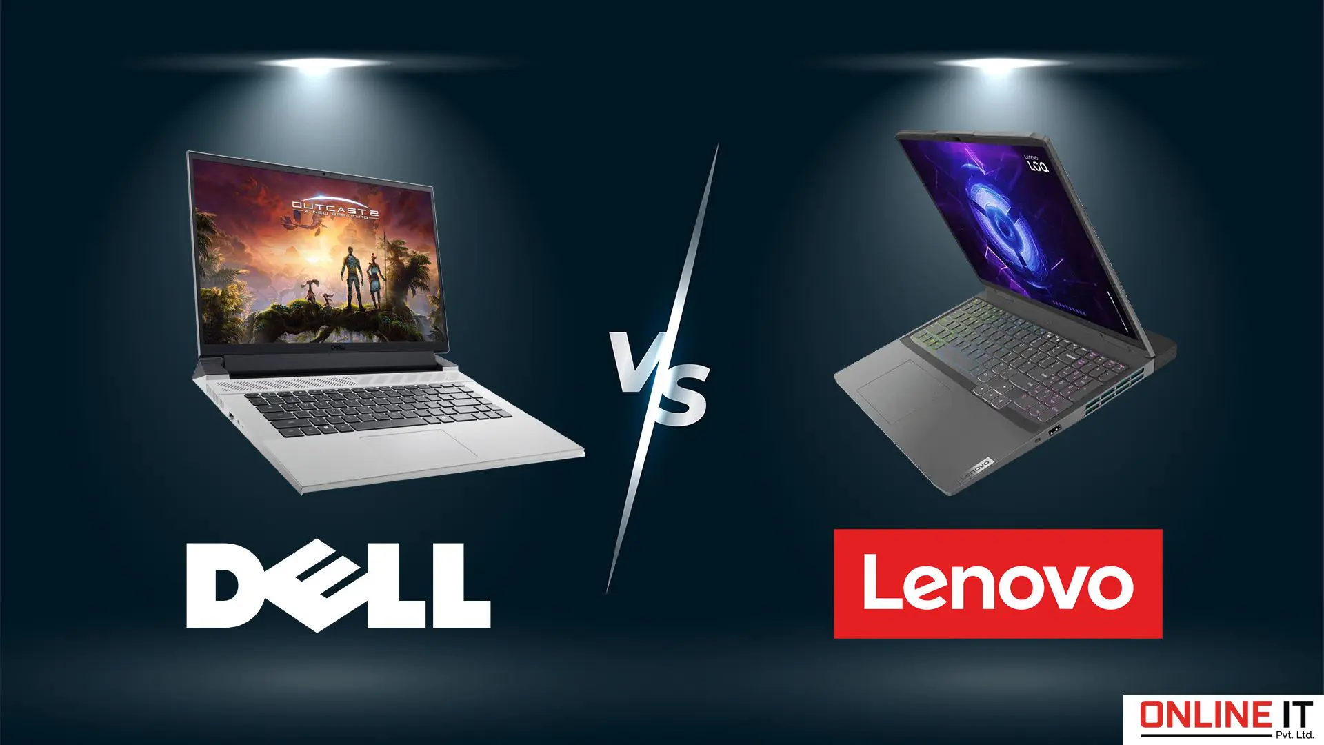 Dell vs Lenovo
