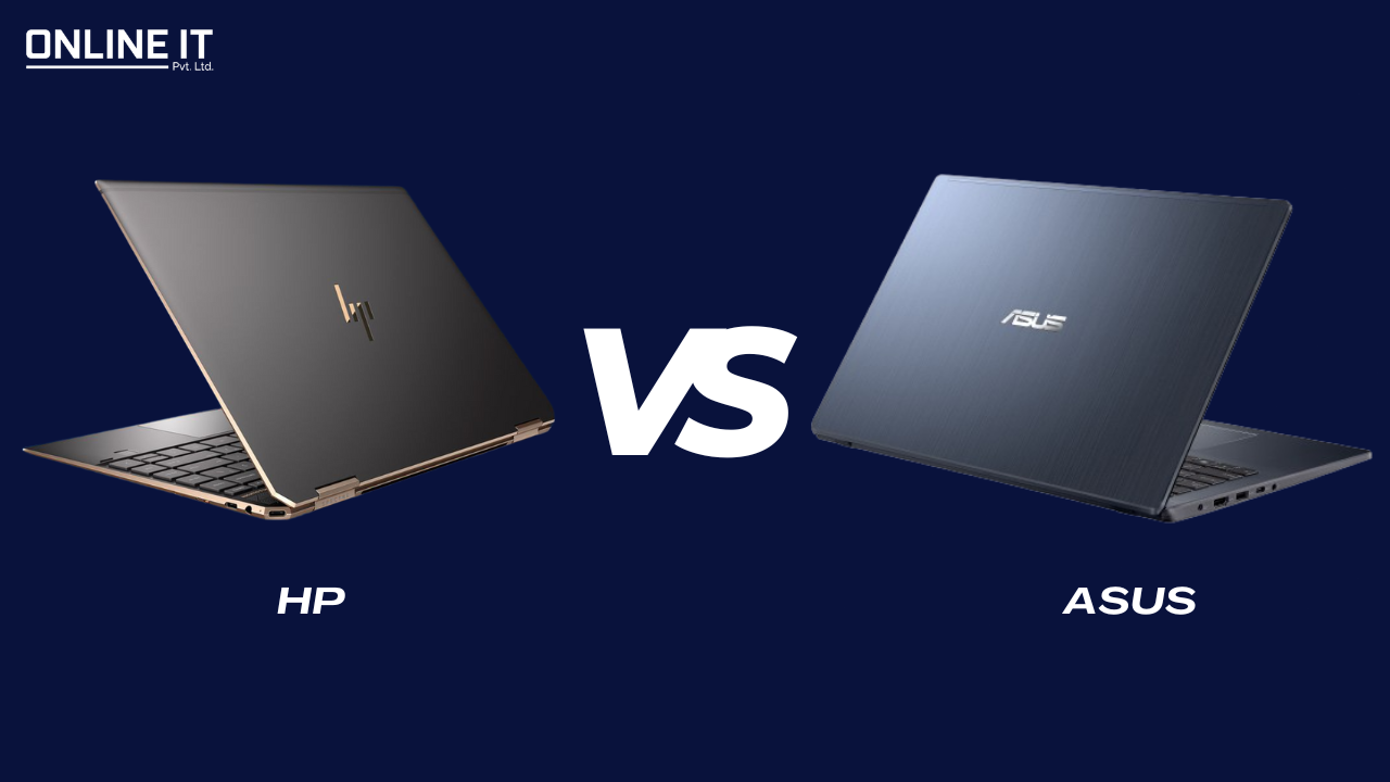 HP vs ASUS