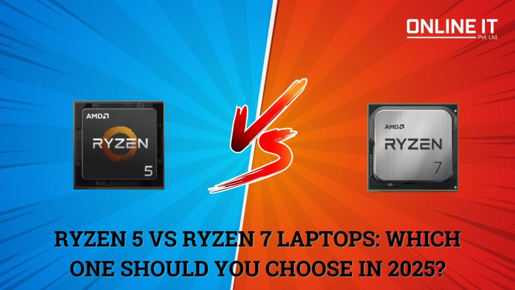 ryzen 5 vs ryzen 7
