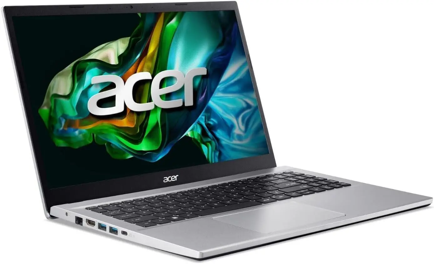 Acer Aspire Go 15 Ryzen 7 7335HS Processor | 8GB RAM | 512GB SSD | 15.6" FHD Display | 2 Years Warranty - Image 3
