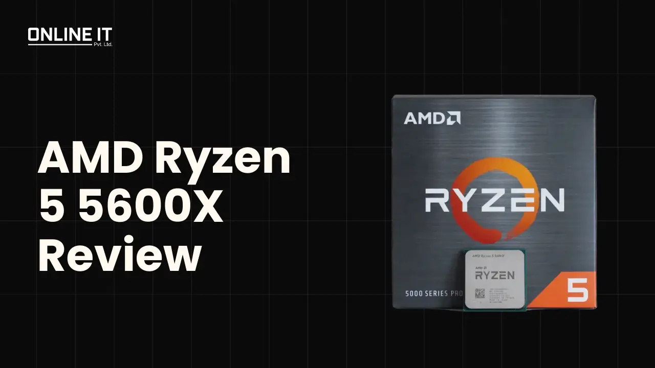 AMD Ryzen 5 5600X Review