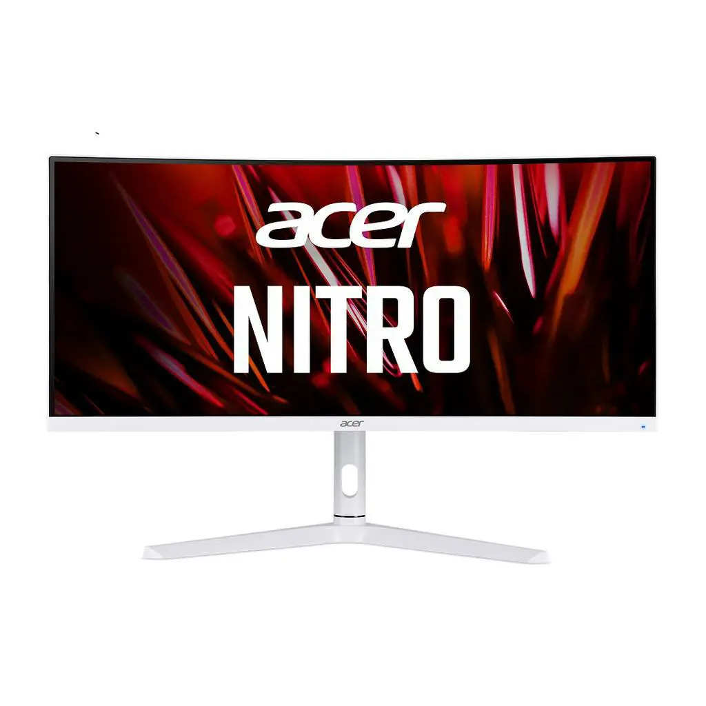 Acer Nitro XZ396QU Curved Gaming Monitor