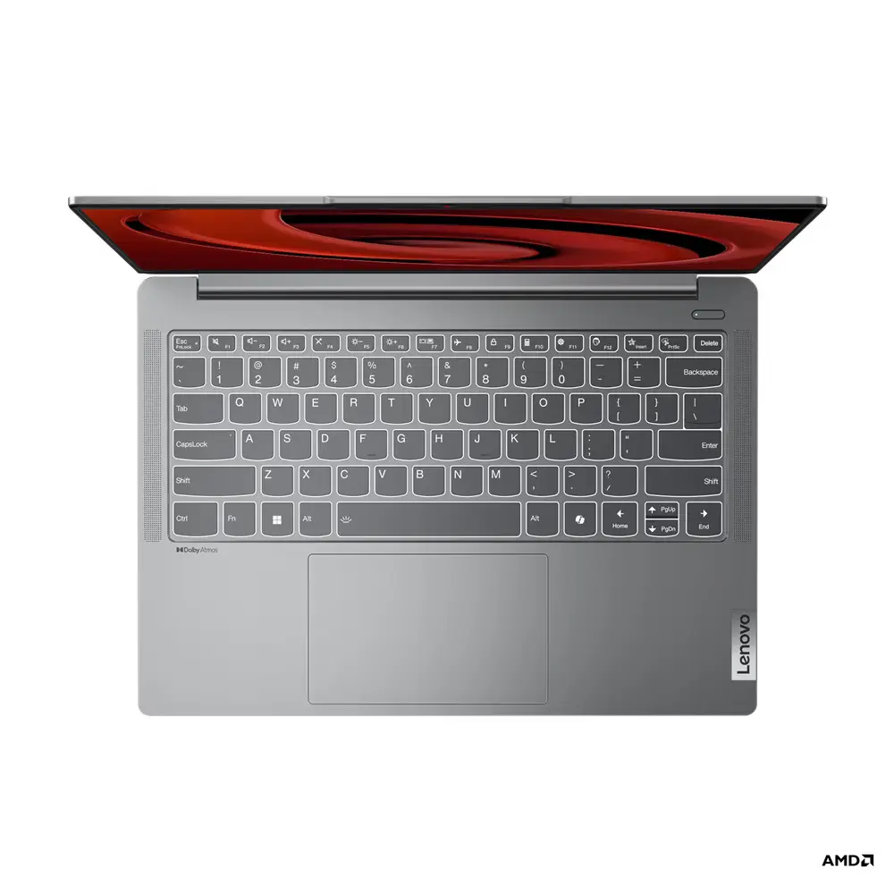 Lenovo IdeaPad Pro 5 14AHP9 2024 Ryzen 7 8845HS | 16GB RAM | 1TB SSD | Nvidia RTX 3050 | OLED Display - Image 2