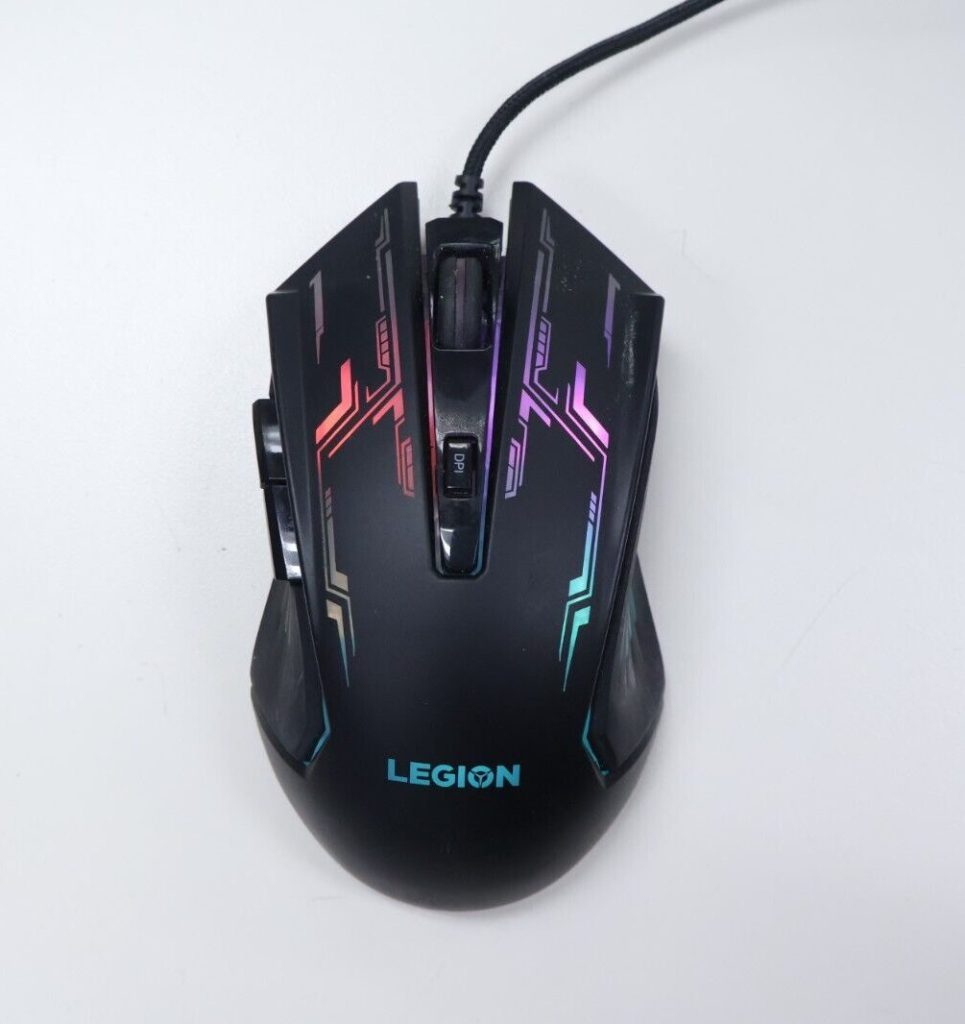 Lenovo Legion M200 RGB Gaming Mouse
