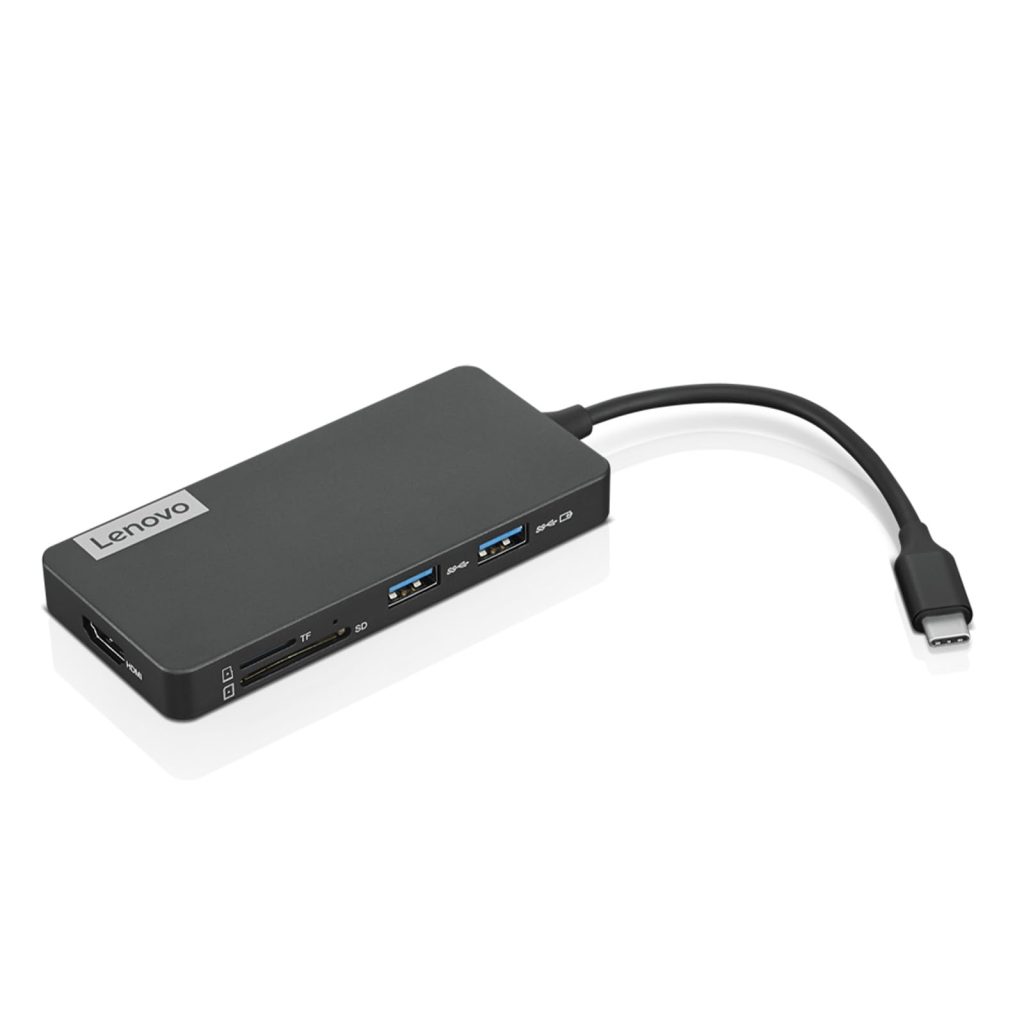 Lenovo USB Type-C 7-in-1 Hub