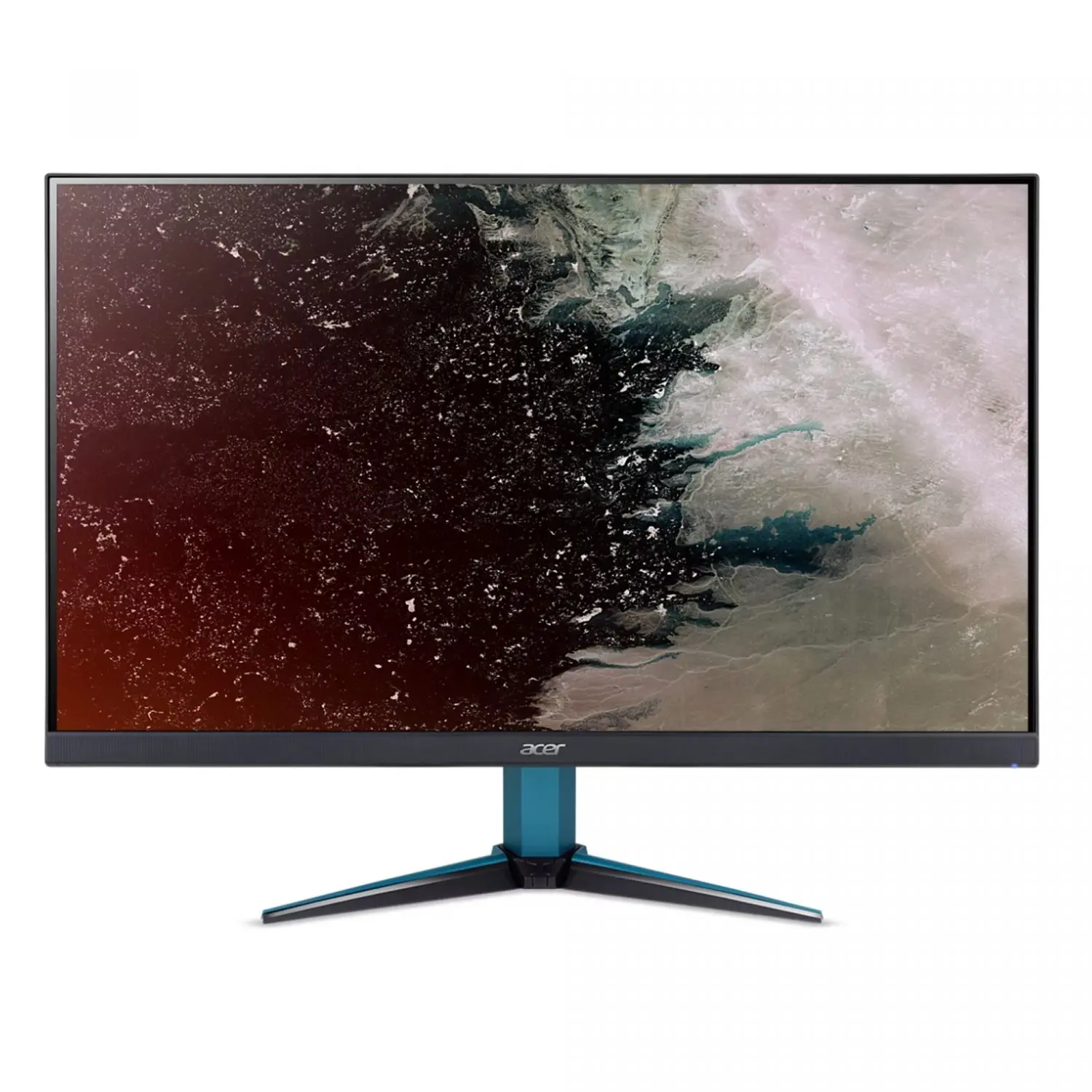 Acer Nitro VG272U Gaming Monitor | 27" 2K WQHD Display | 240Hz Refresh rate | Upto 0.5ms Response time