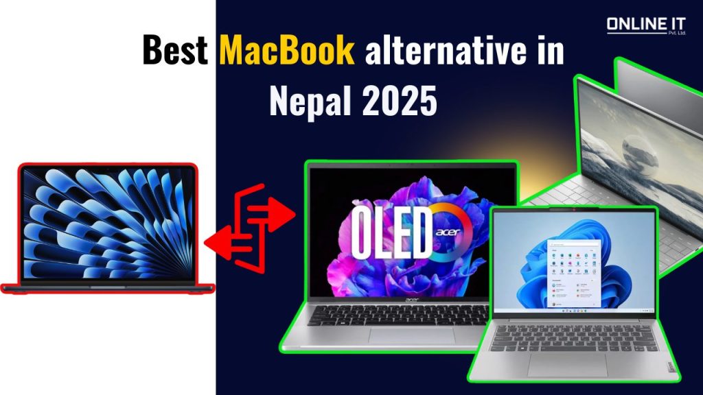 Best MacBook Alternatives in Nepal