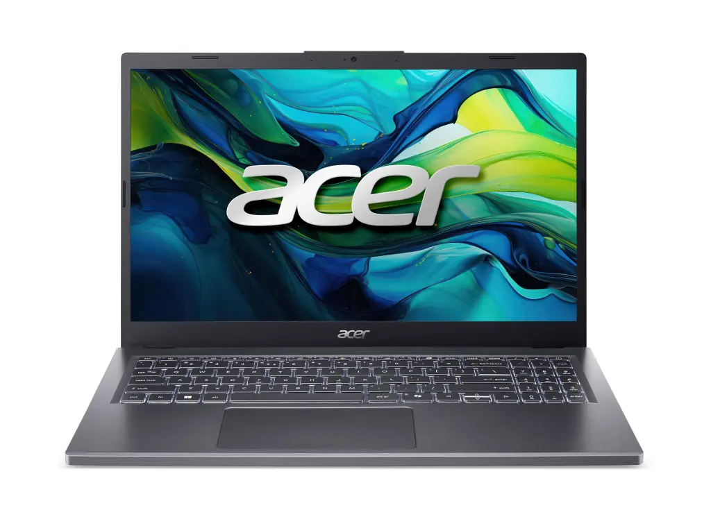 Acer Aspire 15 2024 Ryzen 5 8640HS Processor | 16GB DDR5 RAM | 512GB SSD | 15.6" FHD Display