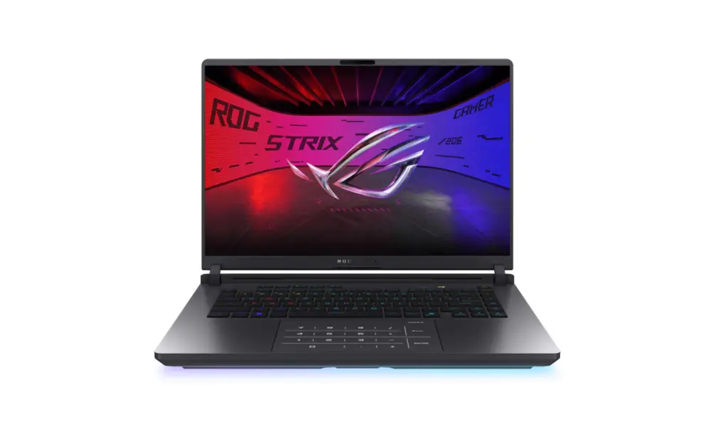 ASUS ROG Strix G16 Intel Core Ultra 9 275HX | 16GB RAM| 1TB SSD| 16'' WQXGA 240Hz Display | RTX 5070Ti GPU
