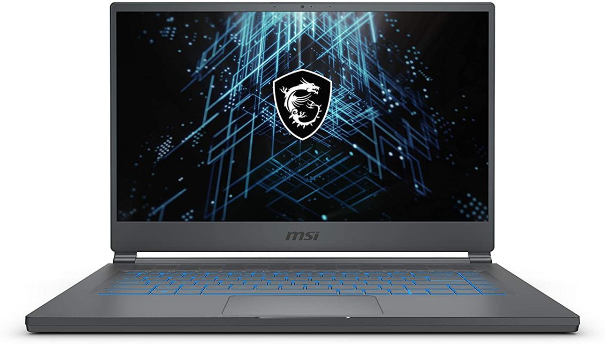 MSI Stealth 15M i7 11th Gen | GTX 1660Ti 6GB GPU | 16GB RAM | 512GB SSD | 15.6″ FHD 144Hz display