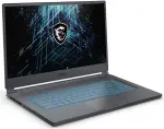MSI Stealth 15M i7 11th Gen | GTX 1660Ti 6GB GPU | 16GB RAM | 512GB SSD | 15.6″ FHD 144Hz display - Image 2