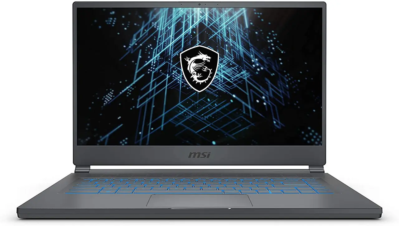 MSI Stealth 15M i7 11th Gen | GTX 1660Ti 6GB GPU | 16GB RAM | 512GB SSD | 15.6″ FHD 144Hz display