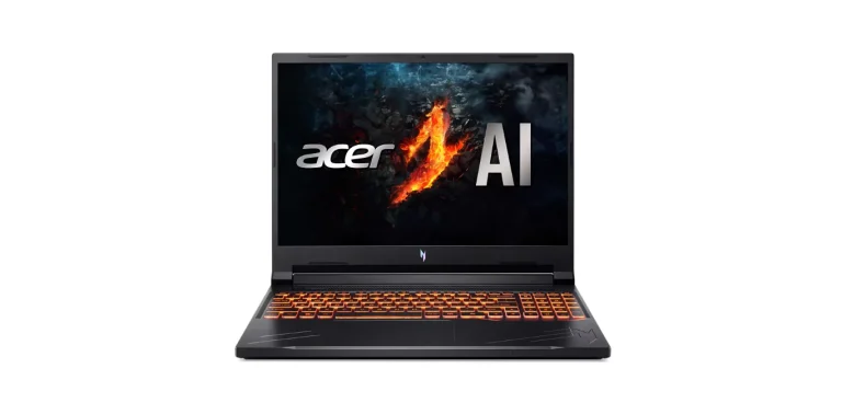 Acer Nitro V16 2025 Intel core 14th gen i7-14650HX | RTX 4060 8GB GPU | 16GB RAM | 512GB SSD | 16" WQXGA 180Hz Display | 2 Years Warranty