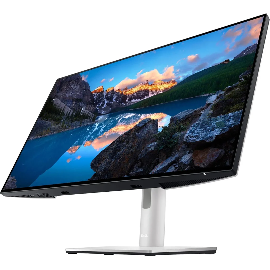 Dell UltraSharp U2724DE – 27″ 2K Thunderbolt Hub Monitor