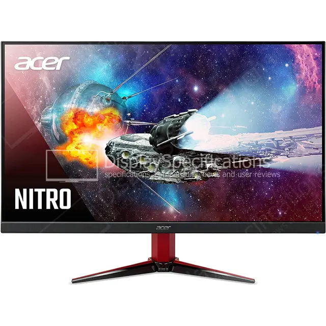 Acer Nitro VG271K – 27″ 4K UHD Monitor