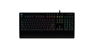 Logitech G512 Carbon RGB Mechanical Gaming Keyboard