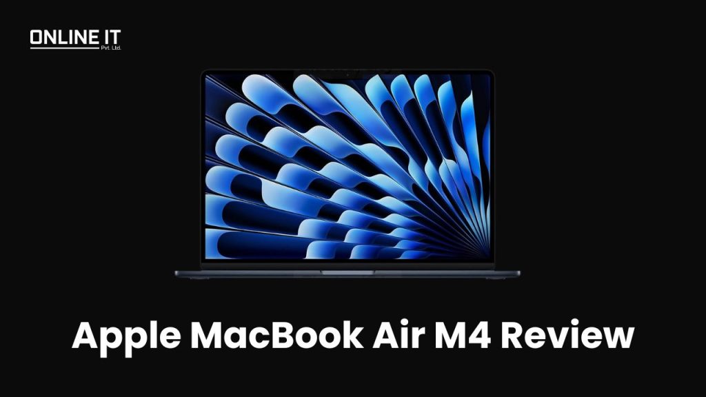 Apple MacBook Air M4 Review