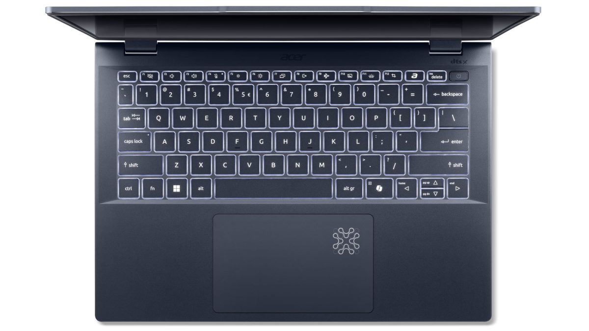 Acer Swift 14 AI 2025 15th Gen Intel Ultra 7 258V Price in Nepal