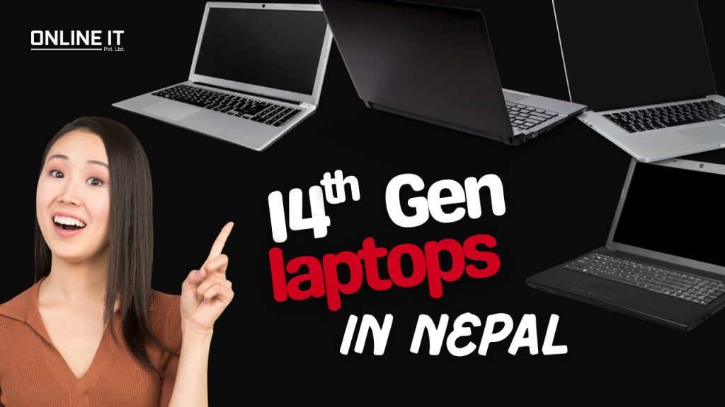 14th gen laptop in nepal