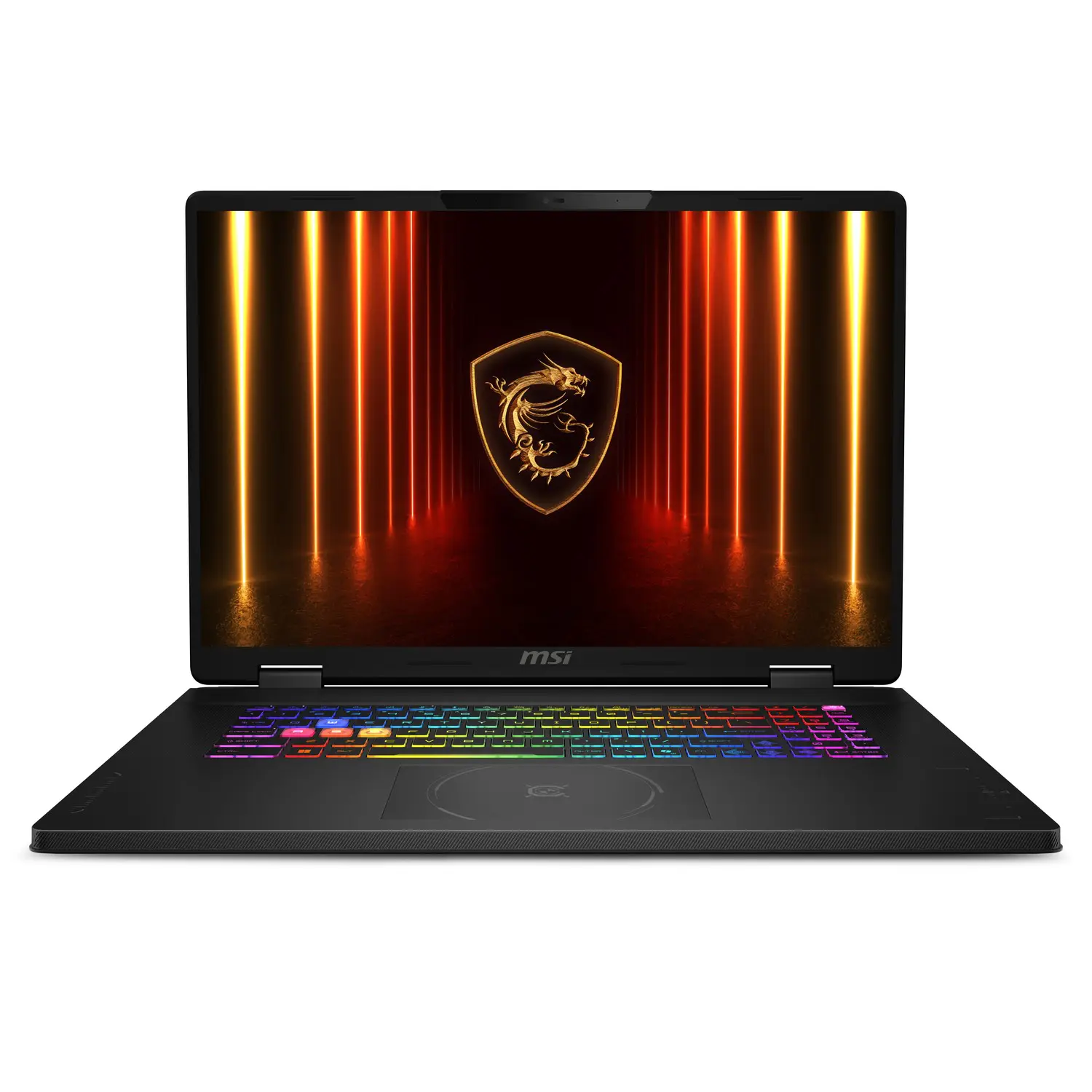 crosshair-1 MSI CROSSHAIR 16 HX AI INTEL CORE ULTRA 7 255HX | 16GB DDR5 RAM | 1TB SSD | RTX 5060 8GB GPU | 16″ WQXGA 240Hz DISPLAY | 2 YEARS WARRANTY - Image 1