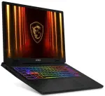 MSI CROSSHAIR 16 HX AI INTEL CORE ULTRA 7 255HX | 16GB DDR5 RAM | 1TB SSD | RTX 5060 8GB GPU | 16″ WQXGA 240Hz DISPLAY | 2 YEARS WARRANTY - Image 3