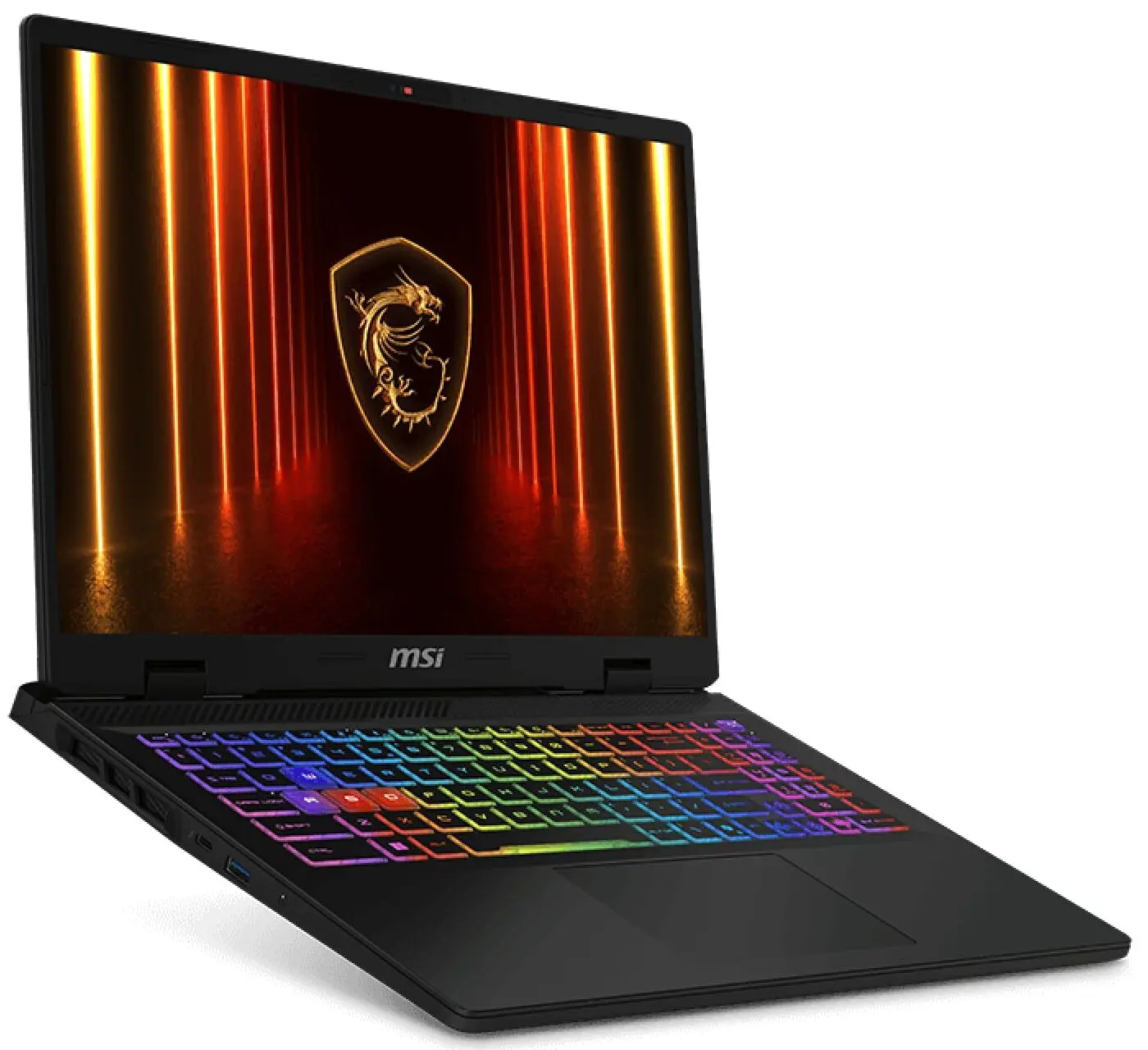 MSI CROSSHAIR 16 HX AI INTEL CORE ULTRA 7 255HX | 16GB DDR5 RAM | 1TB SSD | RTX 5060 8GB GPU | 16″ WQXGA 240Hz DISPLAY | 2 YEARS WARRANTY - Image 3