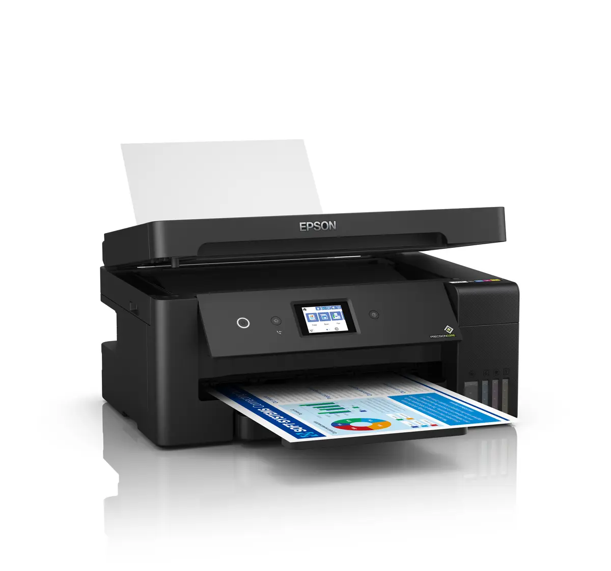Printer Epson L14150 A3+ Wi-Fi Multi-Function Inkjet - Image 1