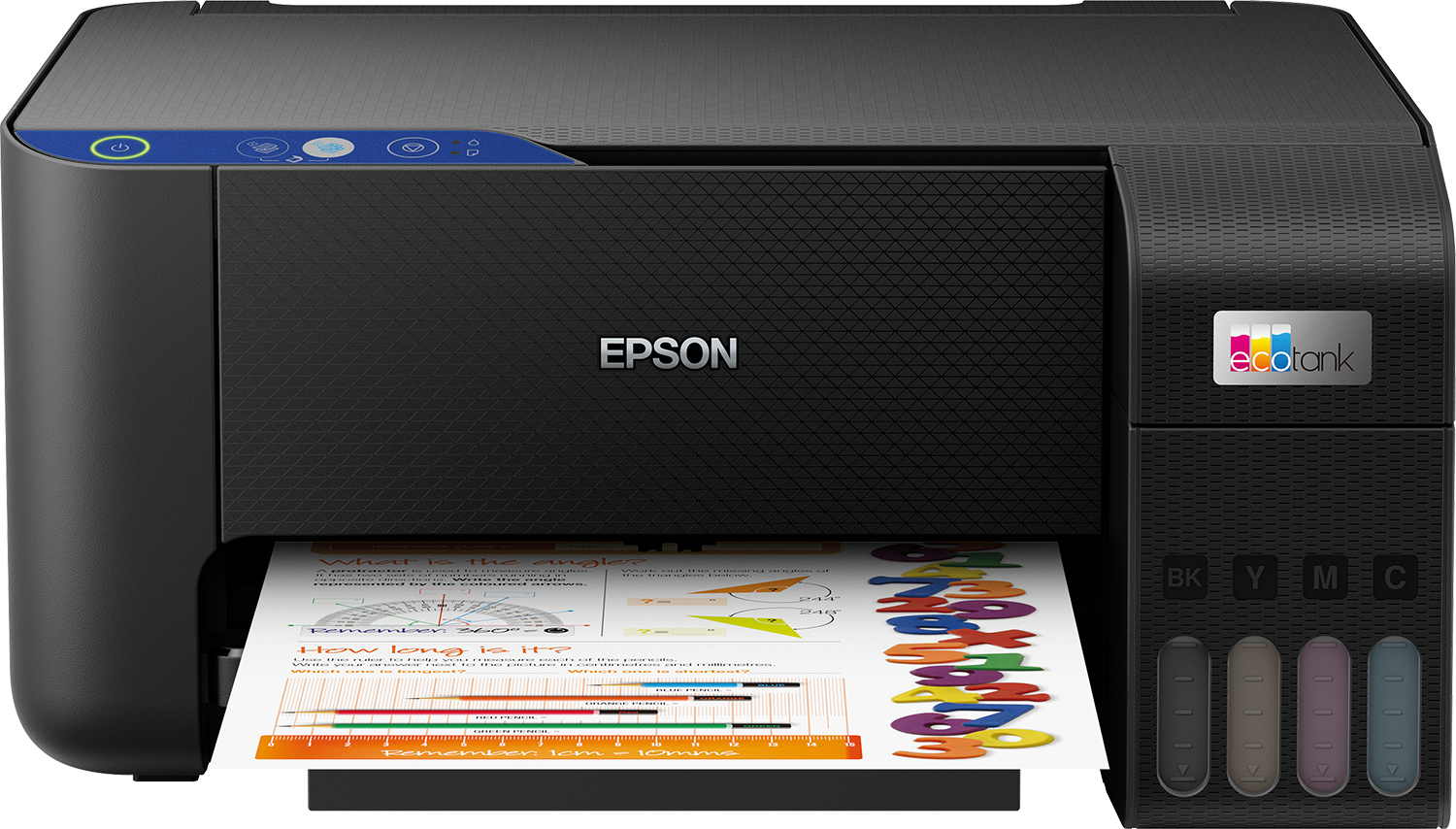 Printer Epson L3210 Ecotank - Image 1