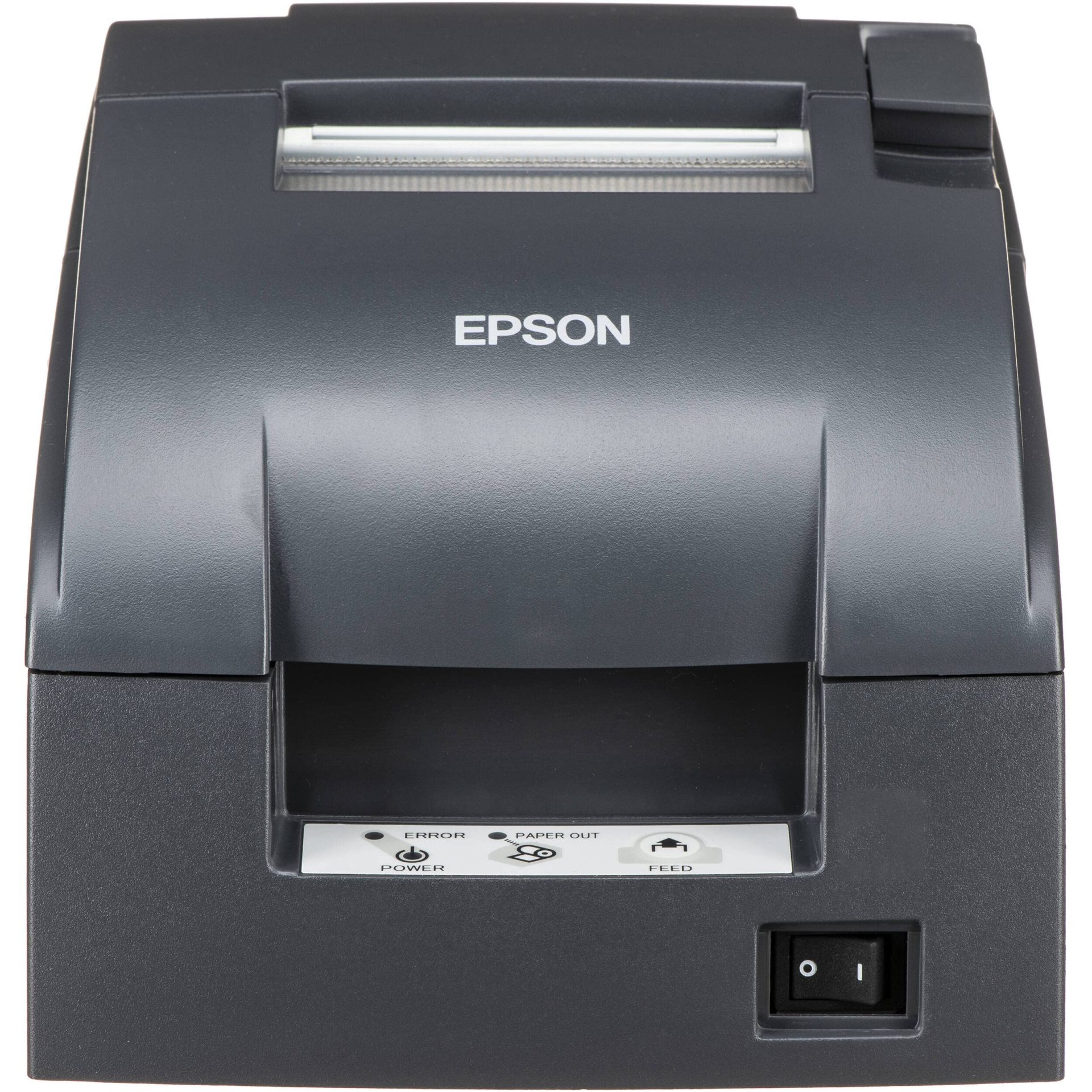 91poxkHiCIL Printer Epson TM-U220B POS - Image 1