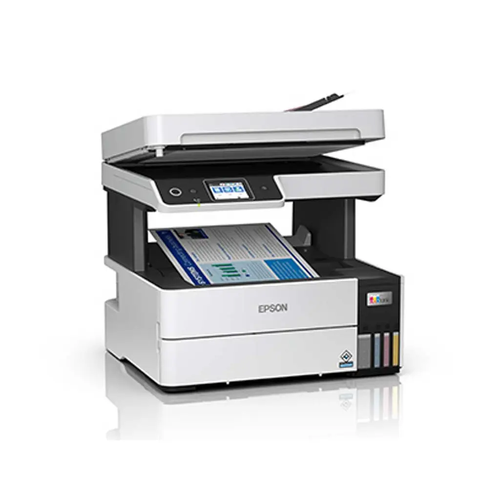 Epson EcoTank L6460 Price in Nepal | A4 WiFi Duplex All-in-One Printer