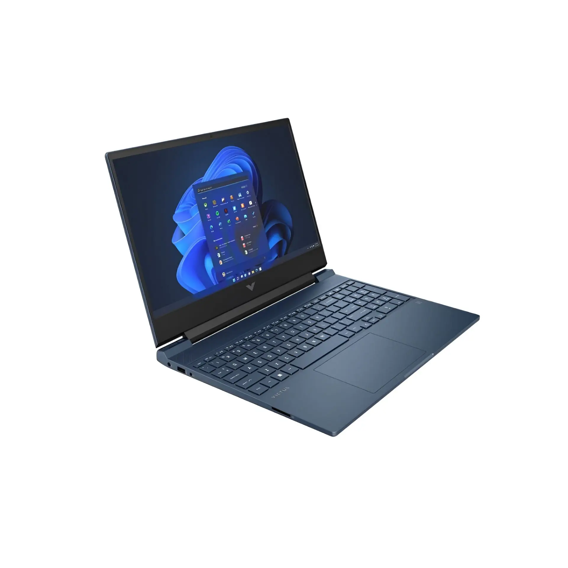HP Victus 15 13th Gen  i5 13420H Processor | 15.6″ FHD 144Hz Display | 16GB RAM | 512GB SSD | RTX 4050 6GB Graphics | 1 Year Warranty - Image 3