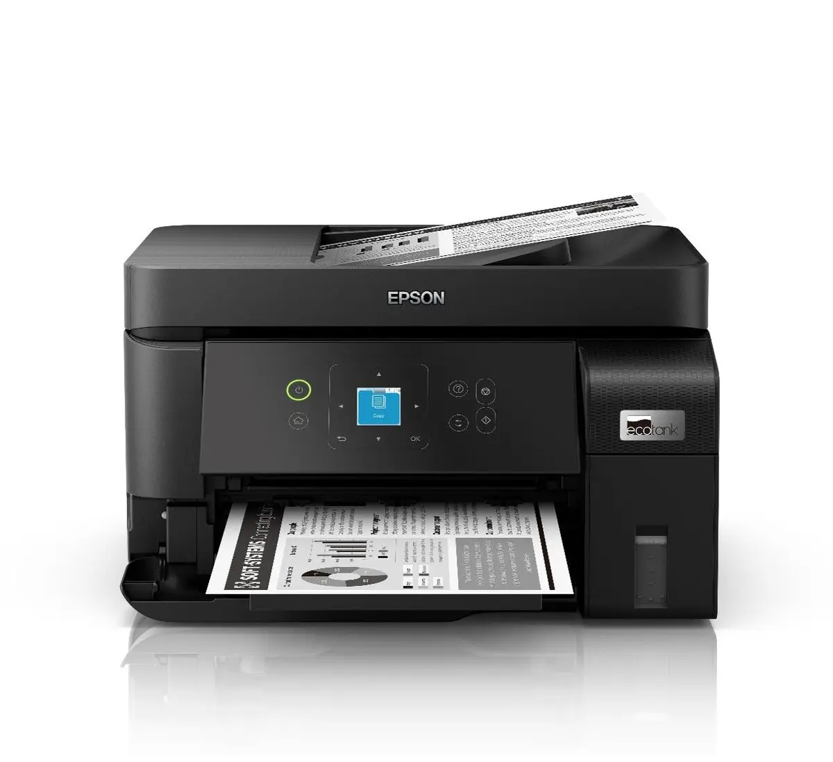Epson EcoTank M1050 – Affordable, High-Yield Mono Ink-Tank Printer for Home & Office Epson EcoTank M1050 price in Nepal