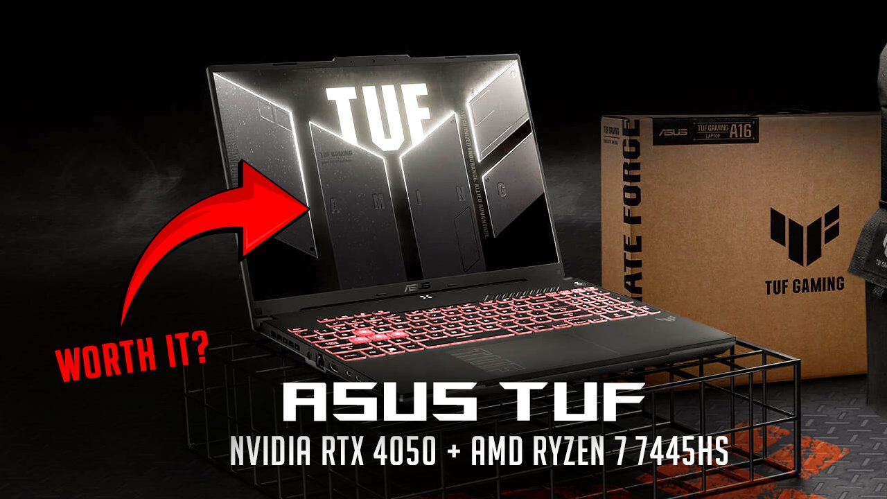 Asus TUF Price in Nepal