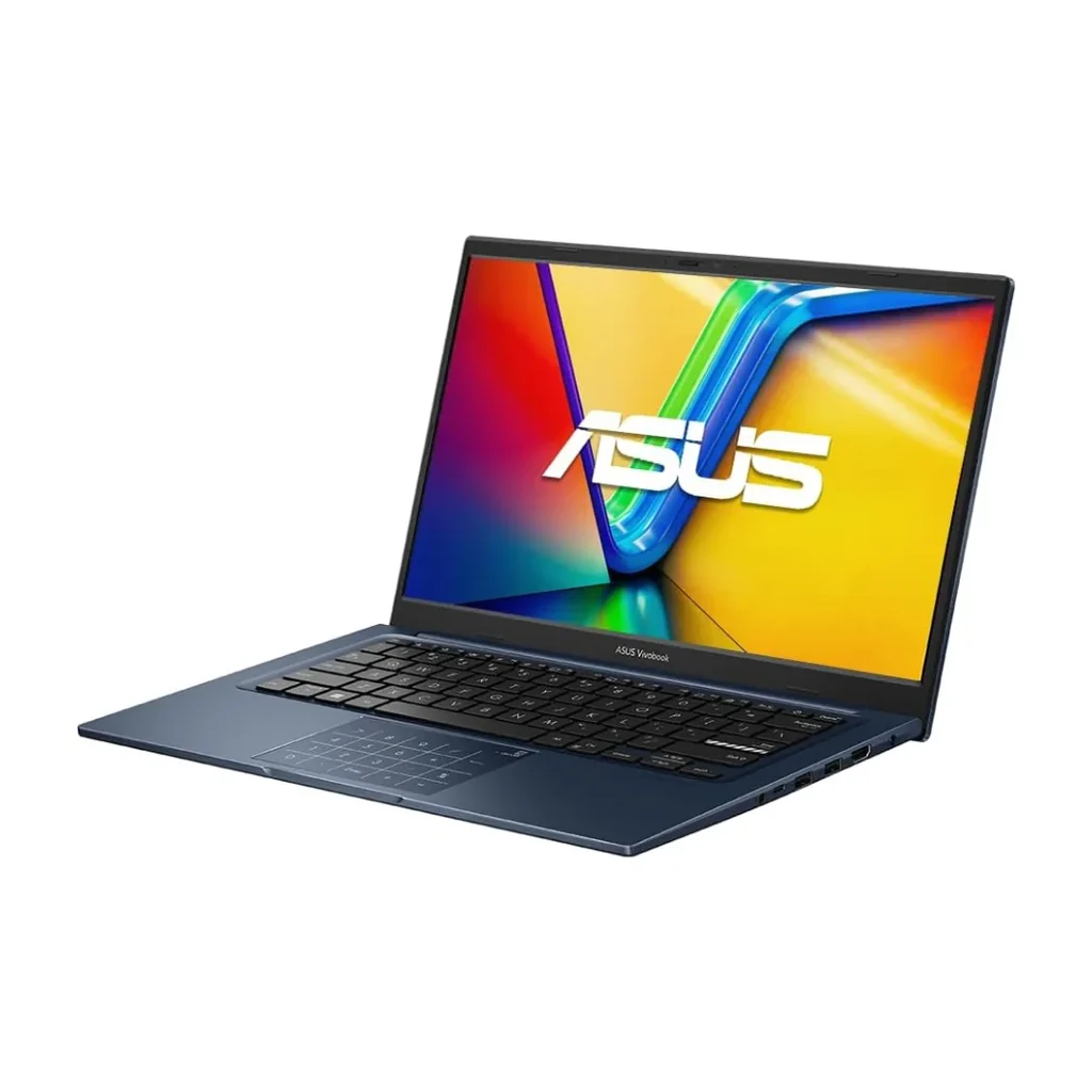 ASUS Vivobook 14 Core i5-1334U | 12GB RAM | 256GB SSD | 14 " FHD (1920 x 1080) Display | Windows 11 Home - Image 4