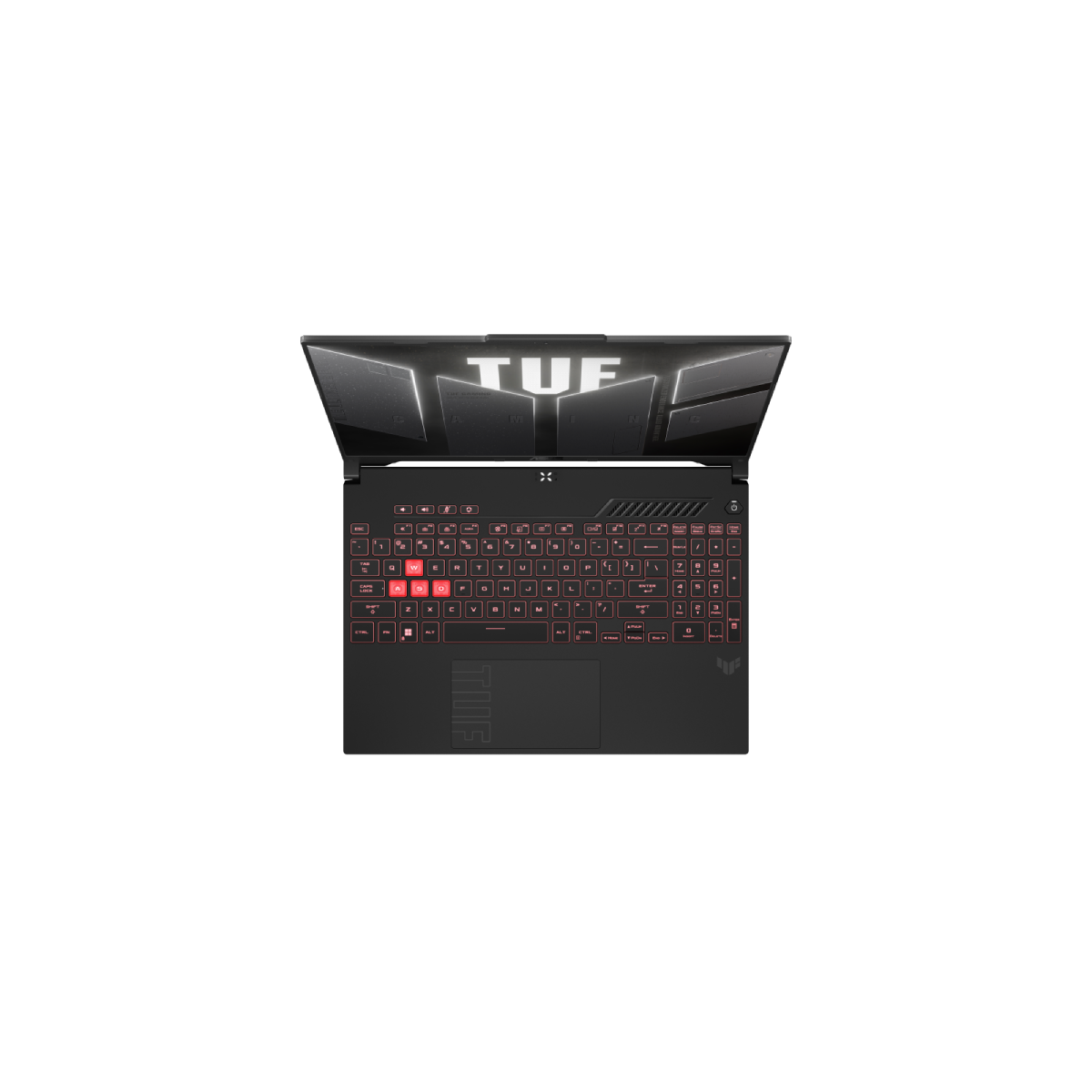 ASUS TUF A16 2025 (AMD Ryzen 7 7445HS Processor | 16GB RAM | 512GB SSD Storage | NVIDIA GeForce RTX 4050 Graphics Card | 15.6" WUXGA (1920 x 1080) 144Hz IPS Display | Backlit Keyboard - Image 4