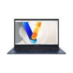 Asus VivoBook X1404VA Core i7-1355U 13th Gen Processor | 12GB DDR4 RAM |512GB GEN4 SSD |14″ FHD(1920×1080) | Win11 |1 Years Warranty