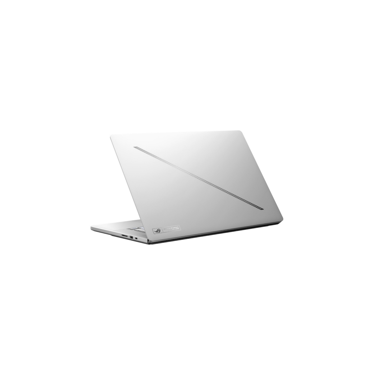 Asus ROG Zephyrus G16 GU605CR - 15th Gen Intel Core Ultra 9 285H | RTX 5070 Ti | 32GB RAM | 1TB SSD | 16" 2.5K WQXGA OLED 240Hz display | ROG Sleeve | Mouse | Platinum White | 2 Year Int'l Warranty - Image 2