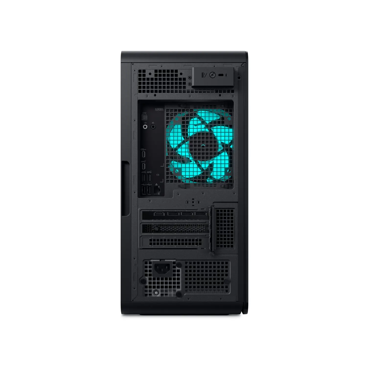 Dell Alienware Aurora Gaming Desktop ACT1250 | Intel Core Ultra 9 285K Processor | GeForce RTX 5080 16GB GDDR7 | 64GB DDR5 RAM 5200 MT/s | 2TB NVMe M.2 PCIe SSD | Windows 11 | 3 Years Authorized Warranty - Image 2