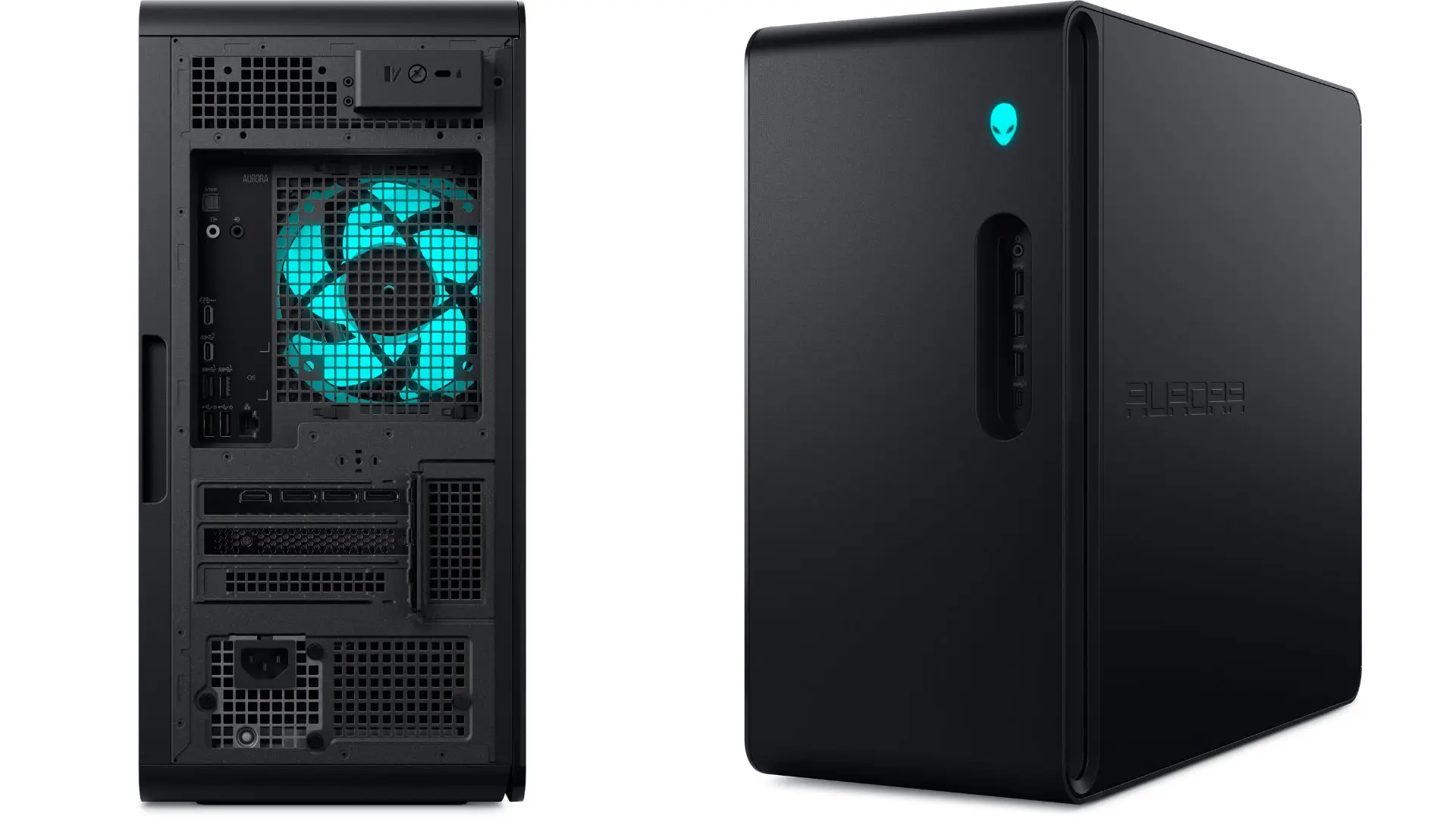 Dell Alienware Aurora Gaming Desktop ACT1250 | Intel Core Ultra 9 285K Processor | GeForce RTX 5080 16GB GDDR7 | 64GB DDR5 RAM 5200 MT/s | 2TB NVMe M.2 PCIe SSD | Windows 11 | 3 Years Authorized Warranty - Image 5
