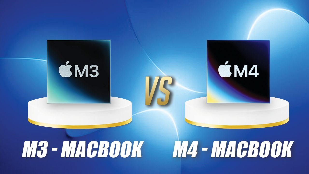 Apple M3 vs M4 in Nepal 2026